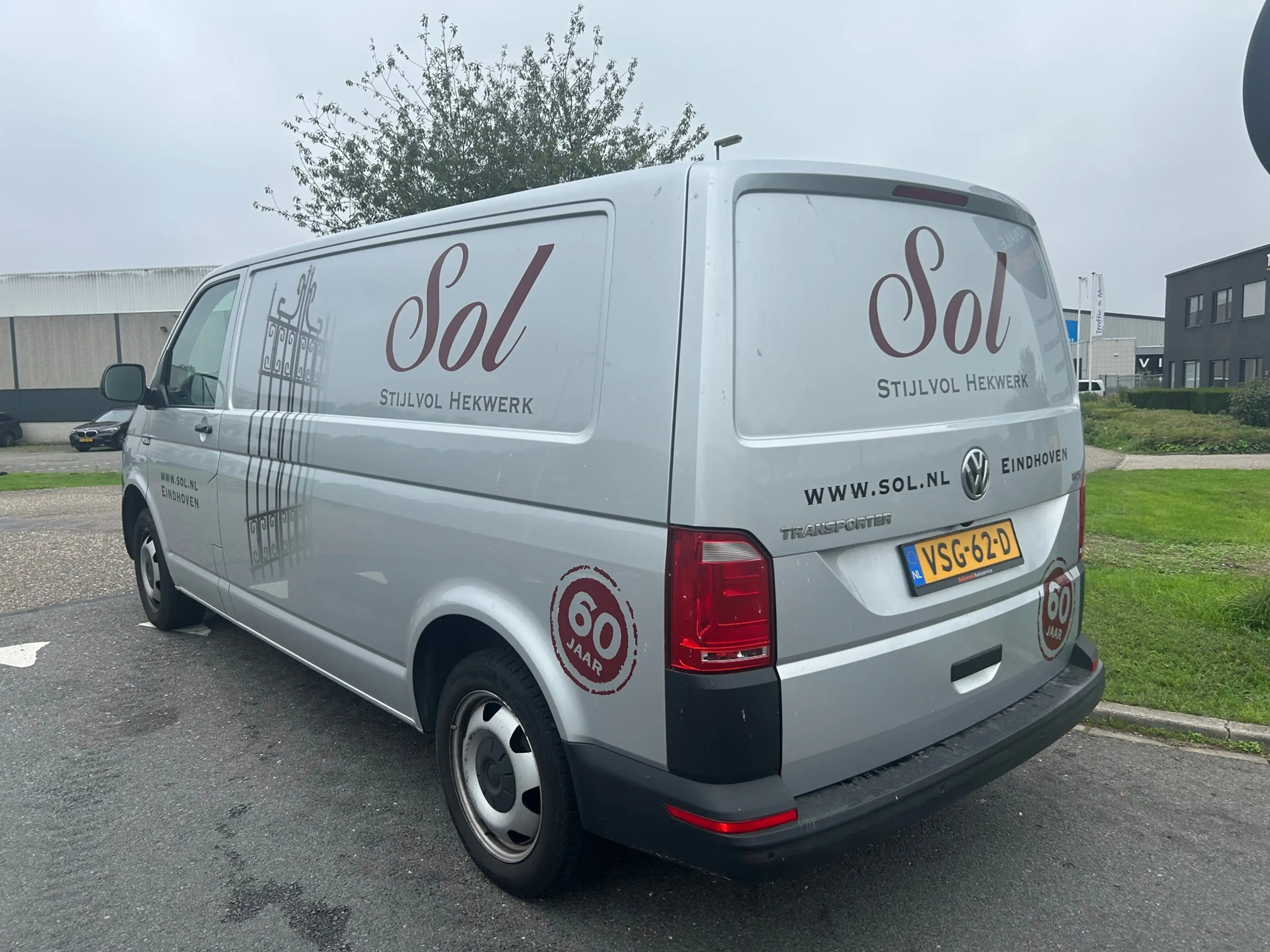Volkswagen Transporter 2017 * 2.0 TDI L3H1 Highline *204 PK !!! * EURO 6* — photo 3