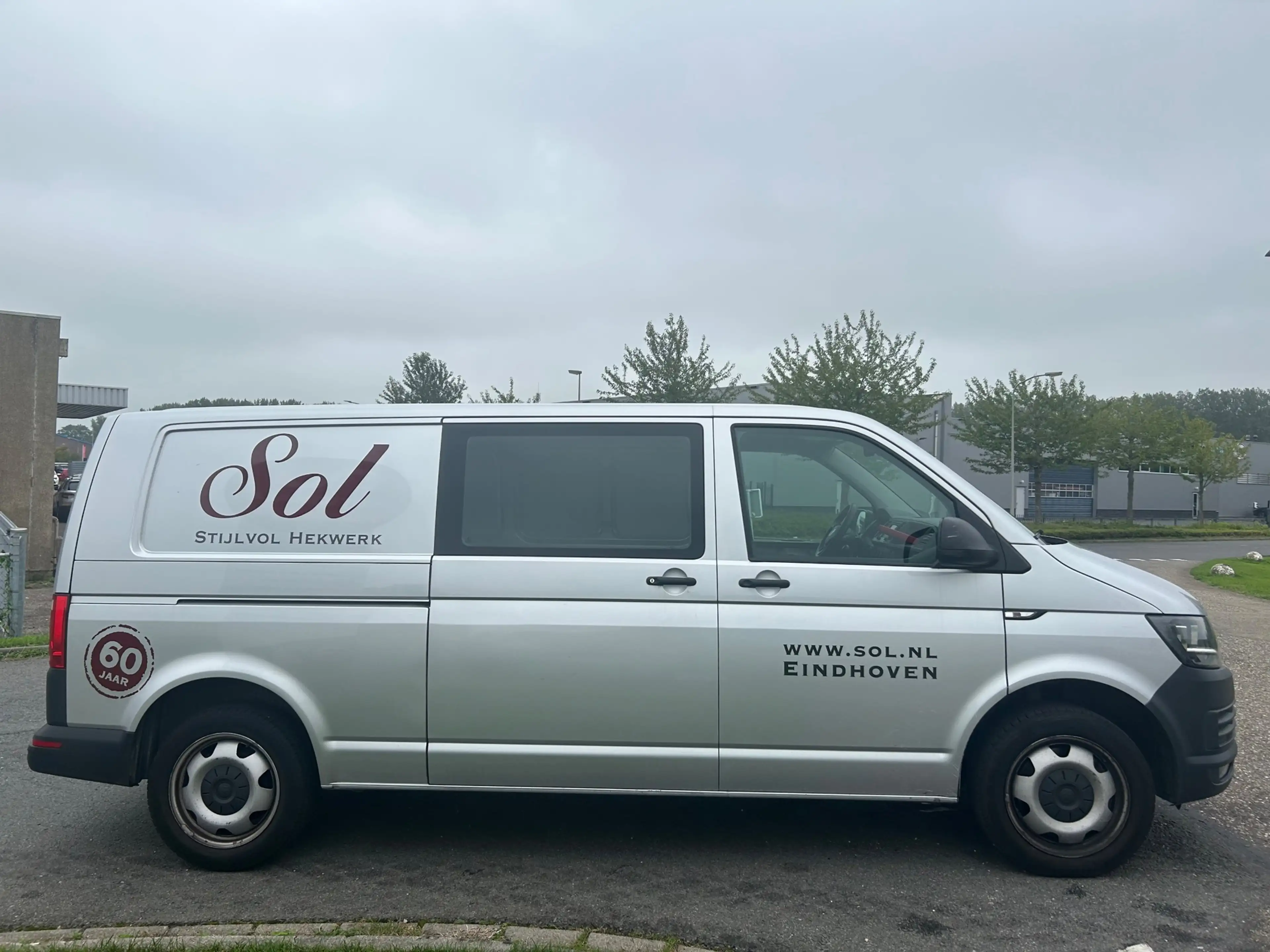 Volkswagen Transporter 2017 * 2.0 TDI L3H1 Highline *204 PK !!! * EURO 6* — photo 6