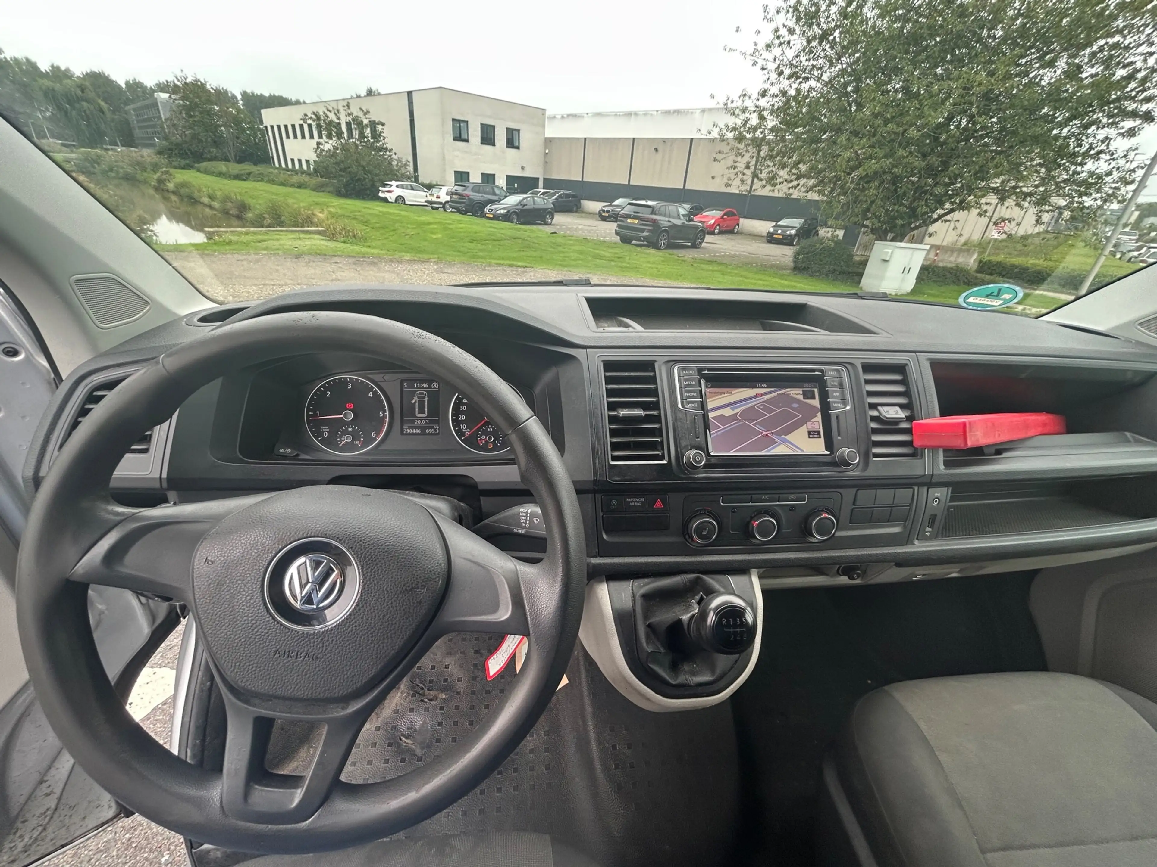 Volkswagen Transporter 2017 * 2.0 TDI L3H1 Highline *204 PK !!! * EURO 6* — photo 13