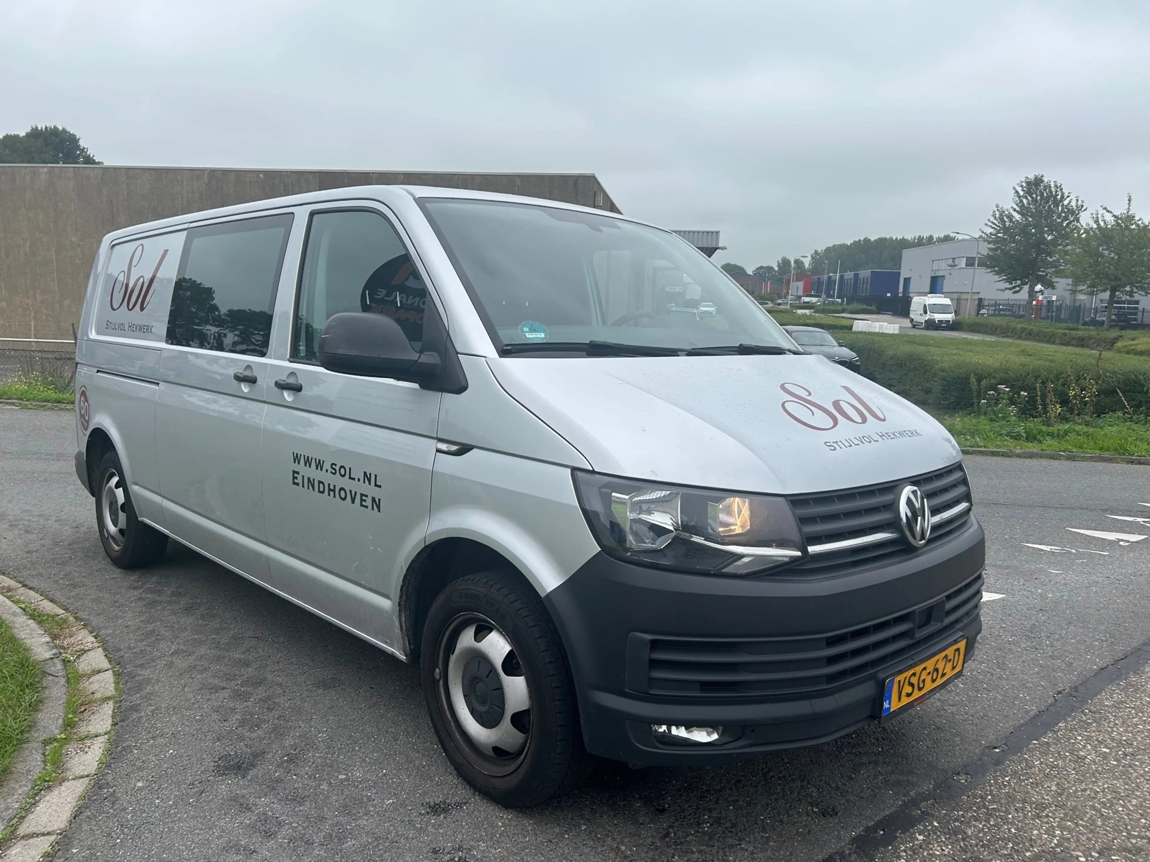 Volkswagen Transporter 2017 * 2.0 TDI L3H1 Highline *204 PK !!! * EURO 6* — photo 7