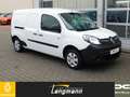 Renault Kangoo Z.E. Maxi 2-Sitzer  zzgl. Batteriemiete Weiß - thumbnail 1