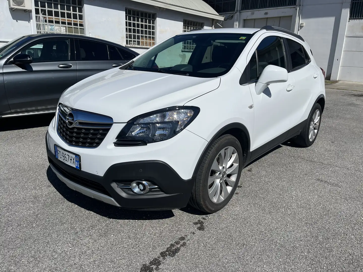 Opel Mokka 1.6 Cosmo 4x2 136cv automatica euro 6 neopatentato - 2