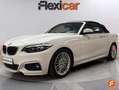 BMW 220 220iA Blanco - thumbnail 3