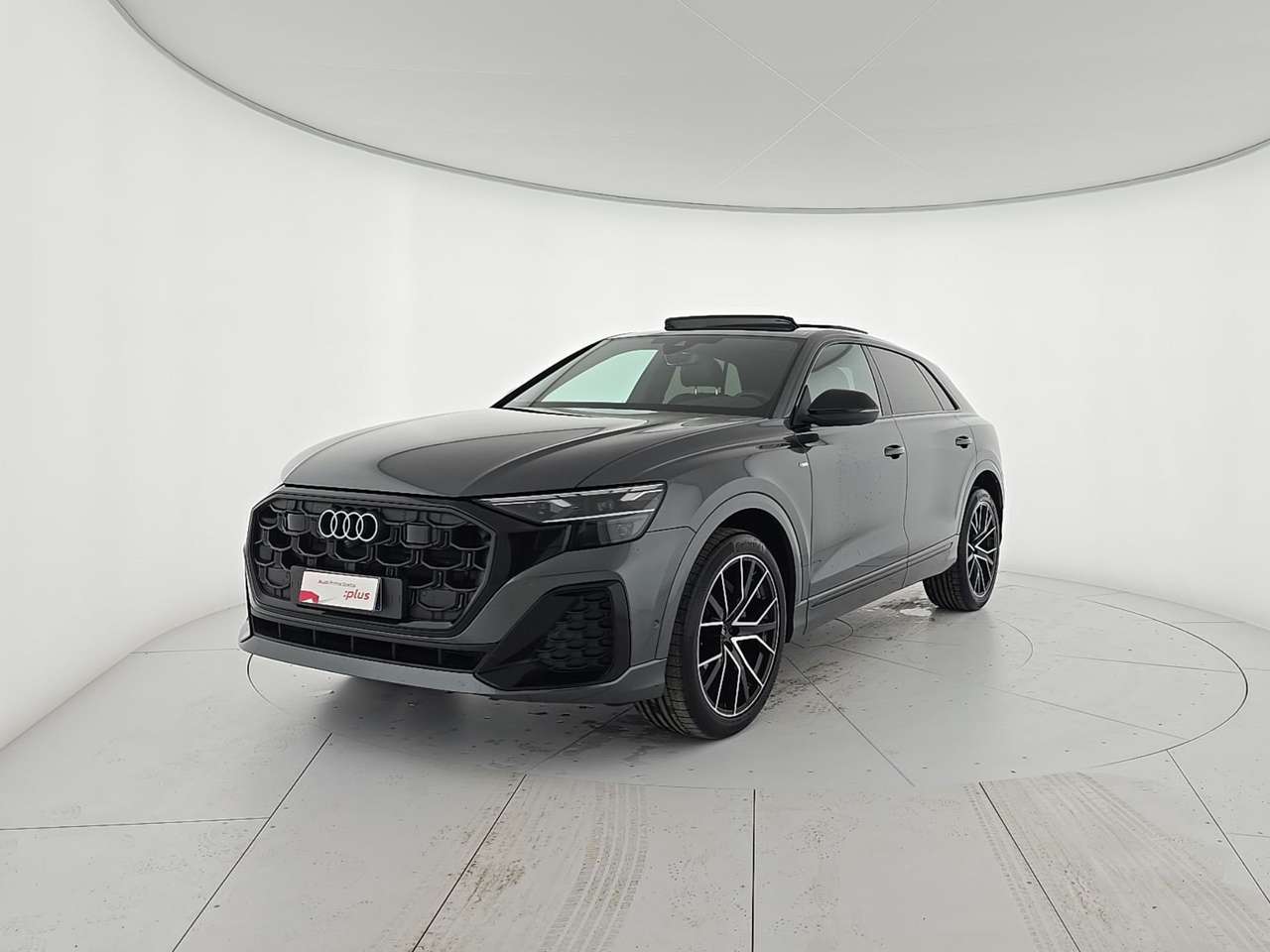 Audi Q8 Q8 SUV 50 TDI 286 CV quattro tiptronic S line edi