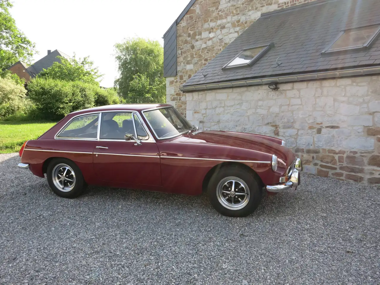 MG MGB GT, foto 3
