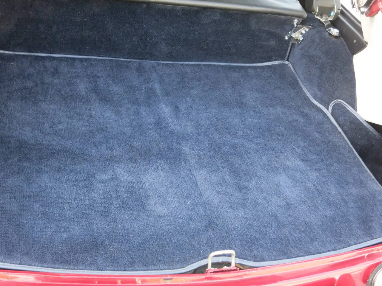 MG MGB GT, foto 12