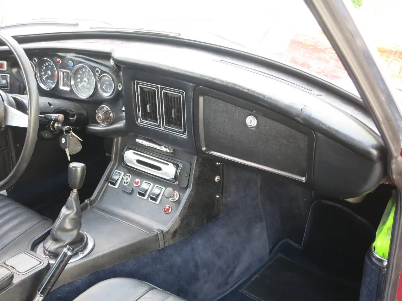 MG MGB GT, foto 11
