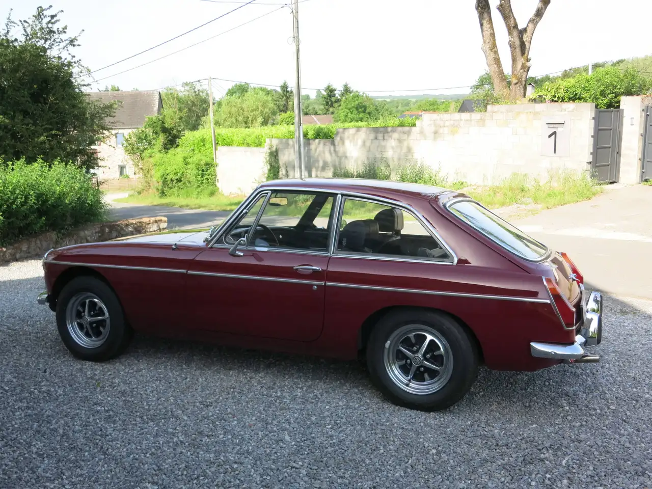 MG MGB GT, foto 7