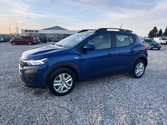 Dacia Sandero Sandero Stepway LPG 1.0 ECO-G Stepway Expression