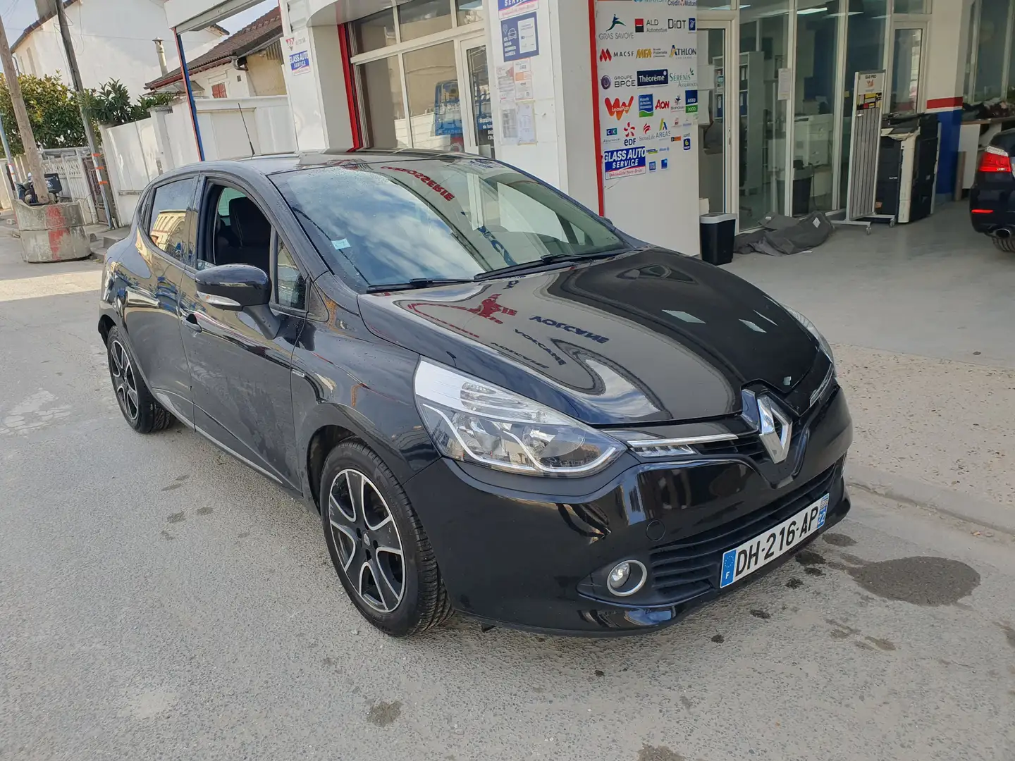Renault Clio TCe 90 Energy eco2 Intens Noir - 2