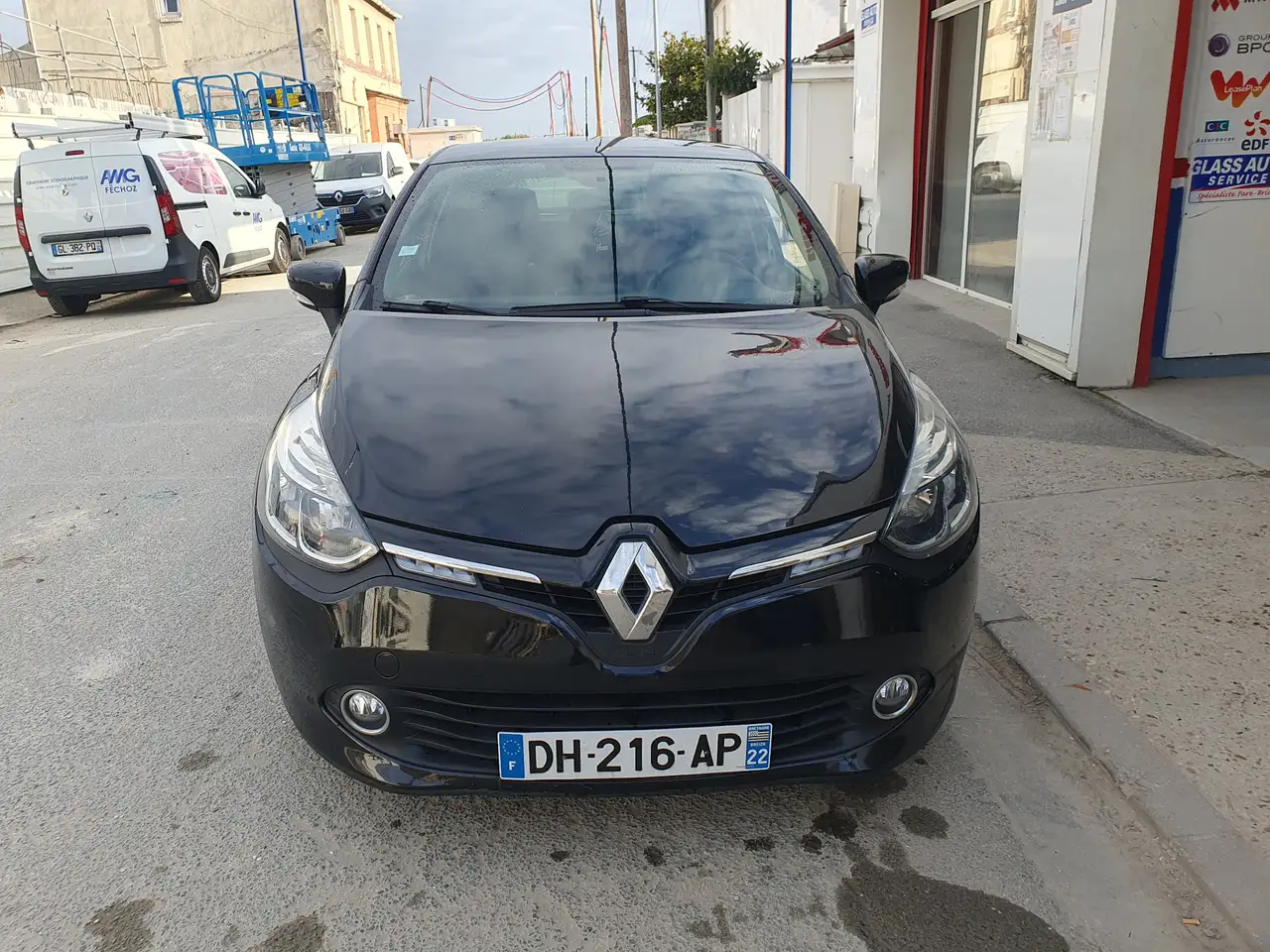 Renault Clio TCe 90 Energy eco2 Intens