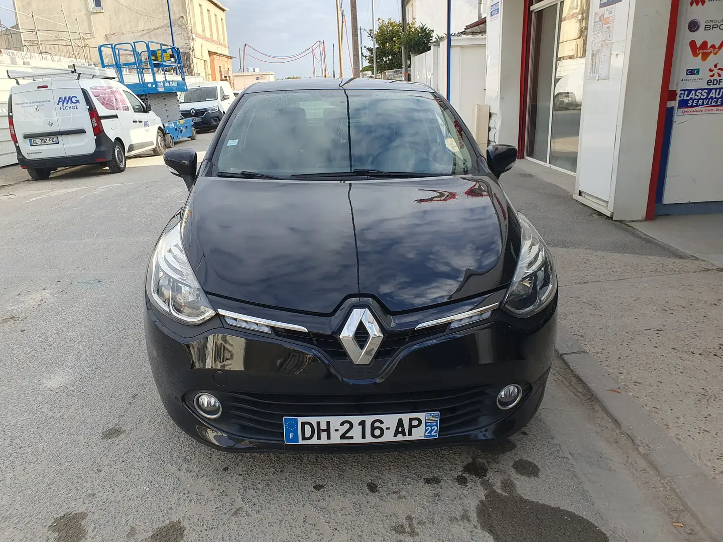 Renault Clio TCe 90 Energy eco2 Intens Noir - 1