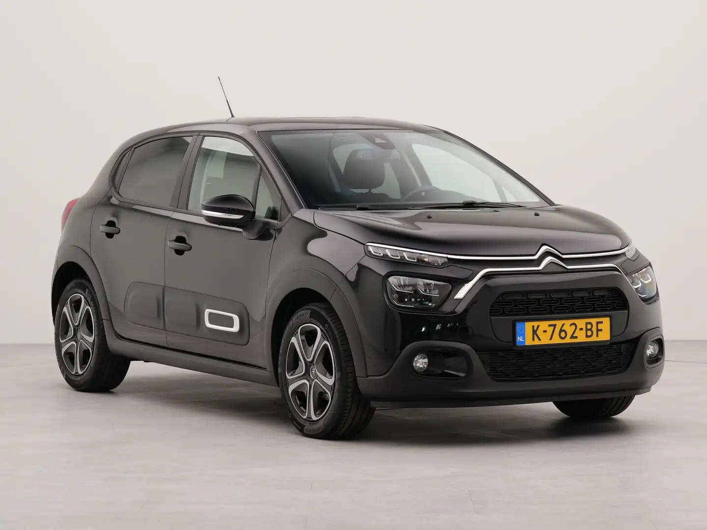 Citroen C3 1.2 PureTech Feel | Appke Carplay | Bluetooth | Na Noir - 2