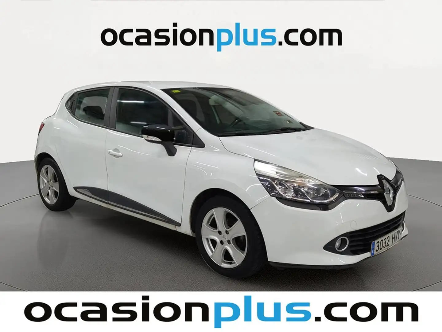 Renault Clio TCe eco2 Energy Dynamique Blanco - 2