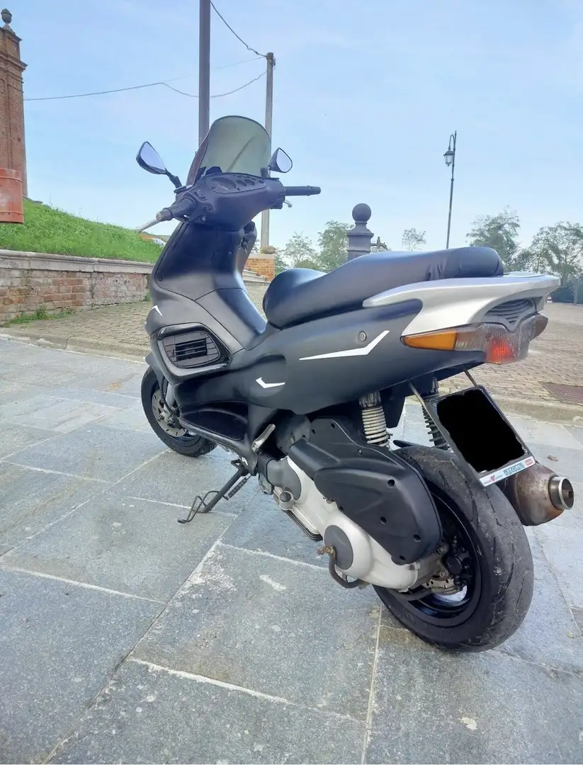 Gilera Runner 125 4T - 1