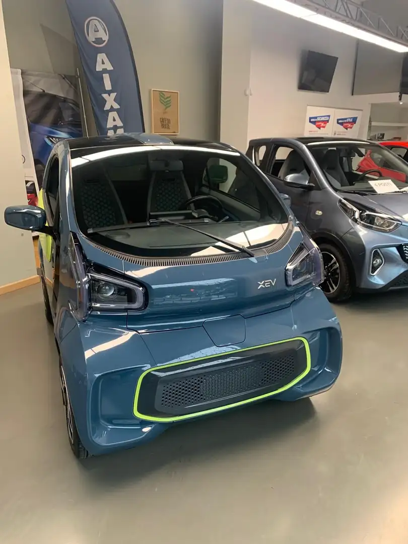 XEV Yoyo City Blu/Azzurro - 2