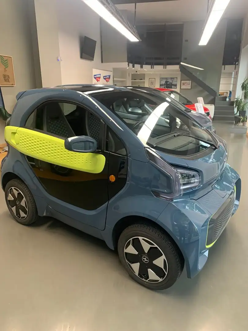 XEV Yoyo City Blu/Azzurro - 1