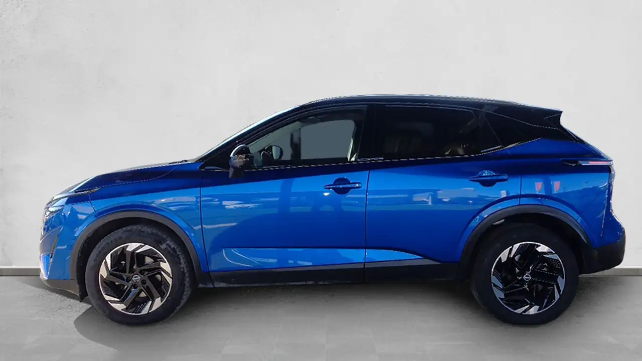 Nissan Qashqai 2026