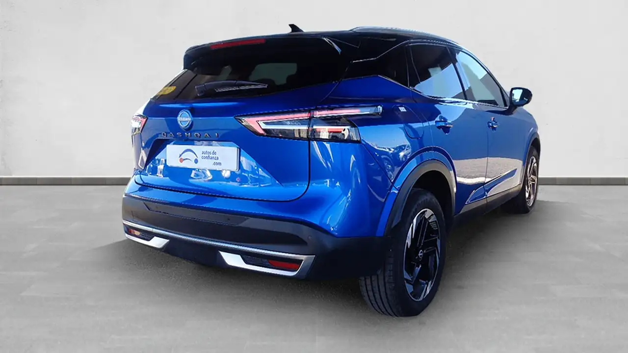 Nissan Qashqai 2026