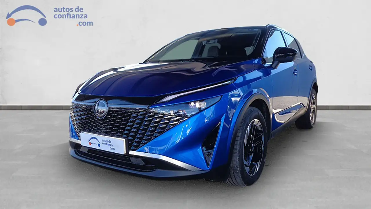 Nissan Qashqai 2026