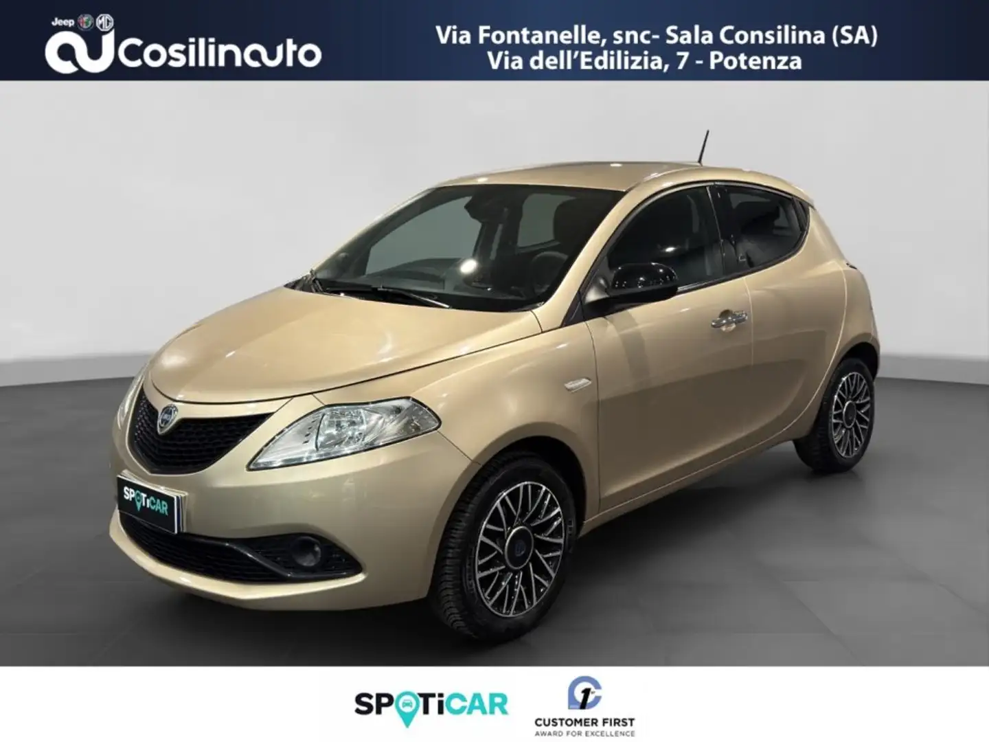 Lancia Ypsilon 1.0 FireFly 5 porte S&S Hybrid Gold + - 1