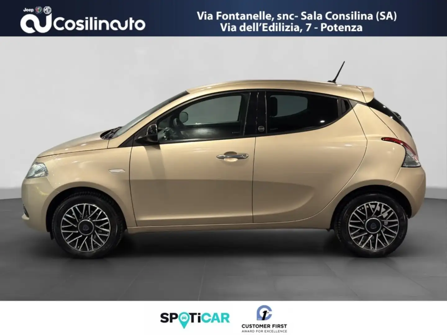 Lancia Ypsilon 1.0 FireFly 5 porte S&S Hybrid Gold + - 2