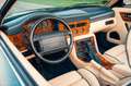 Aston Martin Virage Volante 5.3 V8 | Orig. Dutch car | Only 54.147 km Blauw - thumbnail 21