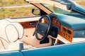 Aston Martin Virage Volante 5.3 V8 | Orig. Dutch car | Only 54.147 km Bleu - thumbnail 24