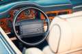 Aston Martin Virage Volante 5.3 V8 | Orig. Dutch car | Only 54.147 km Bleu - thumbnail 30