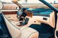 Aston Martin Virage Volante 5.3 V8 | Orig. Dutch car | Only 54.147 km Azul - thumbnail 33