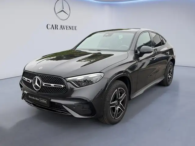 Mercedes-Benz GLC 300 de Coupé 4MATIC AMG Line