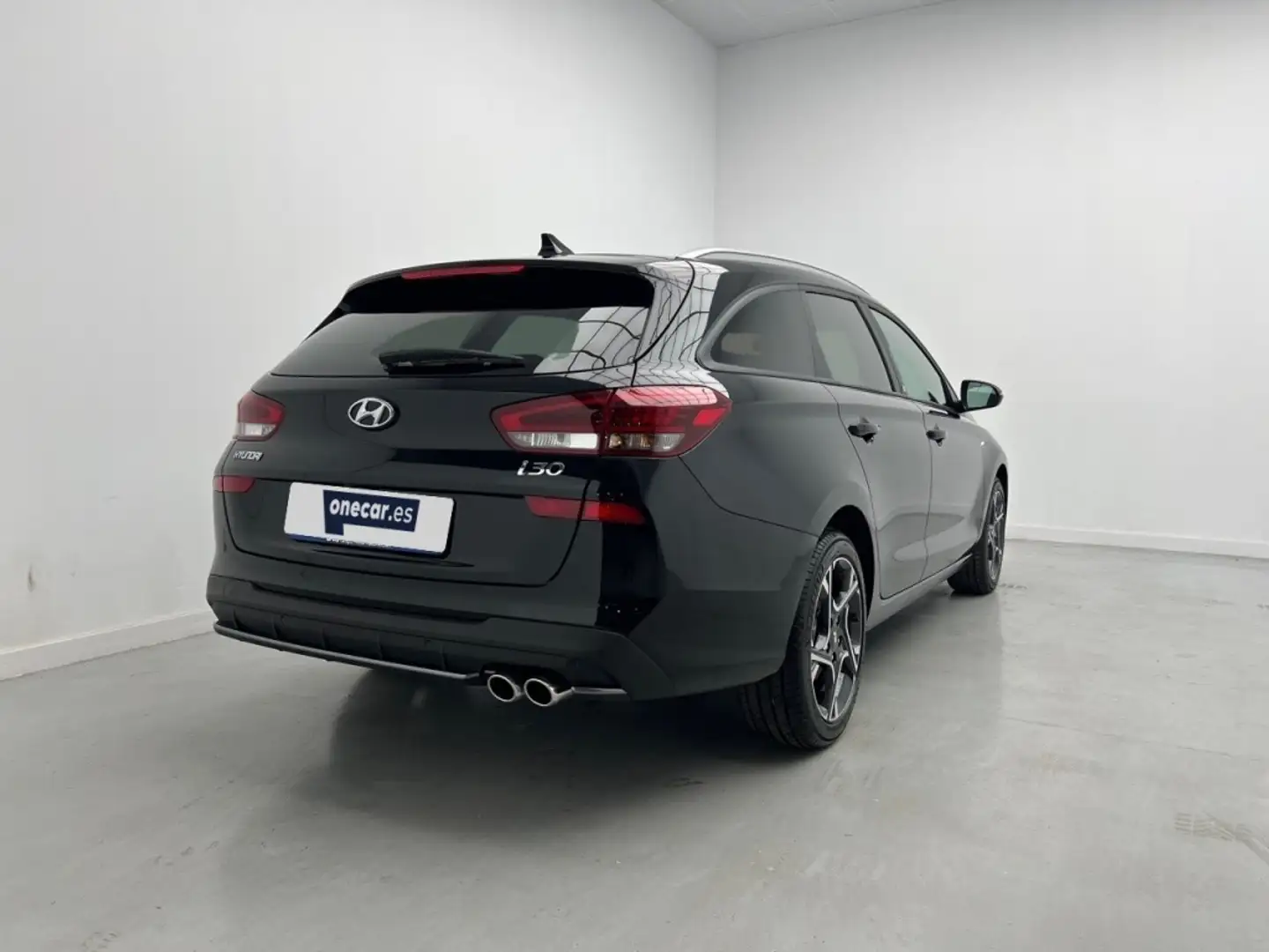 Hyundai i30 1.0 TGDI N LINE 30 ANIVERSARIO 120CV 5P Negro - 2