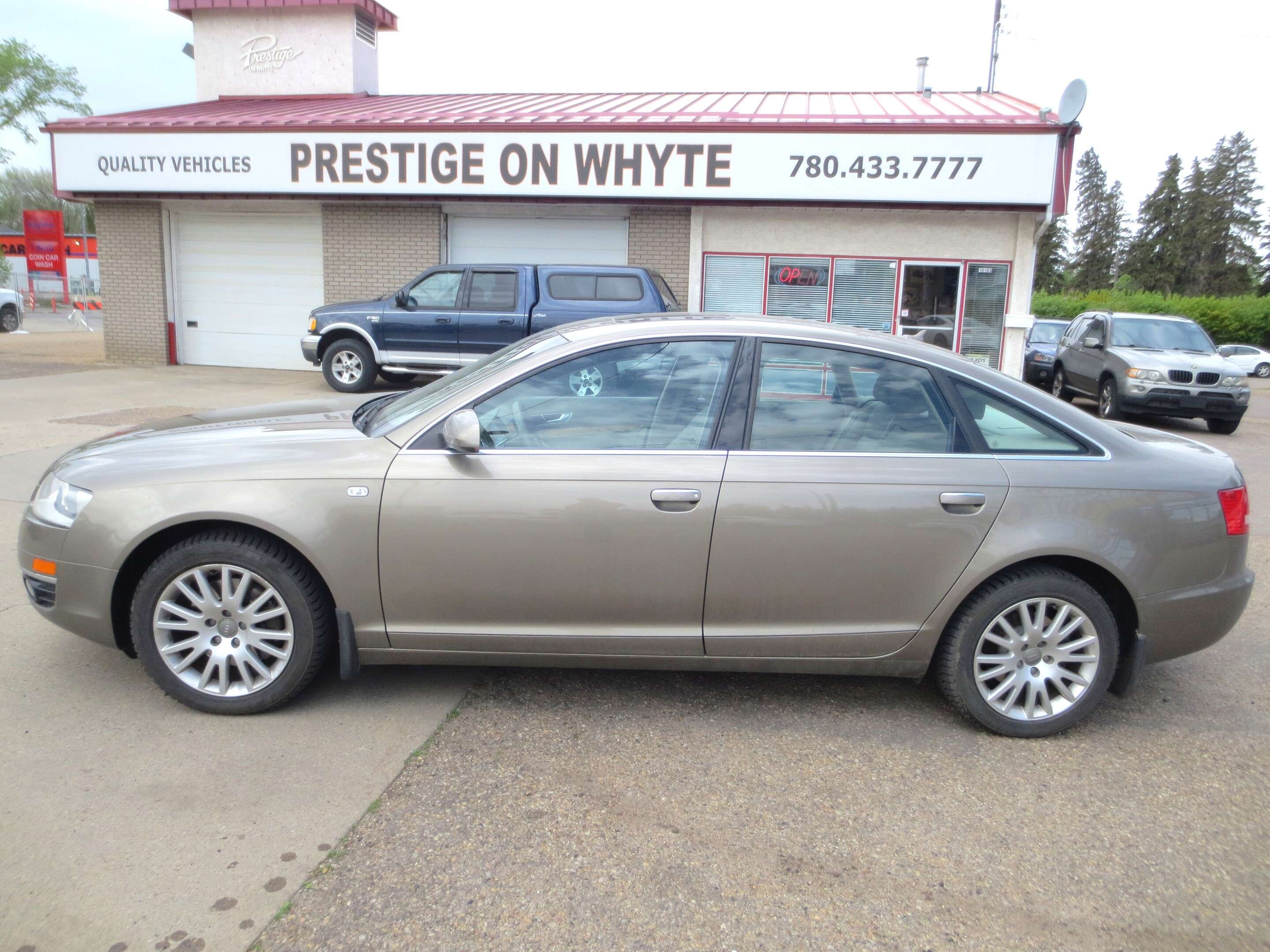 2008 Audi A6 3.2L QUATTRO ~ No Accident History thumb 6