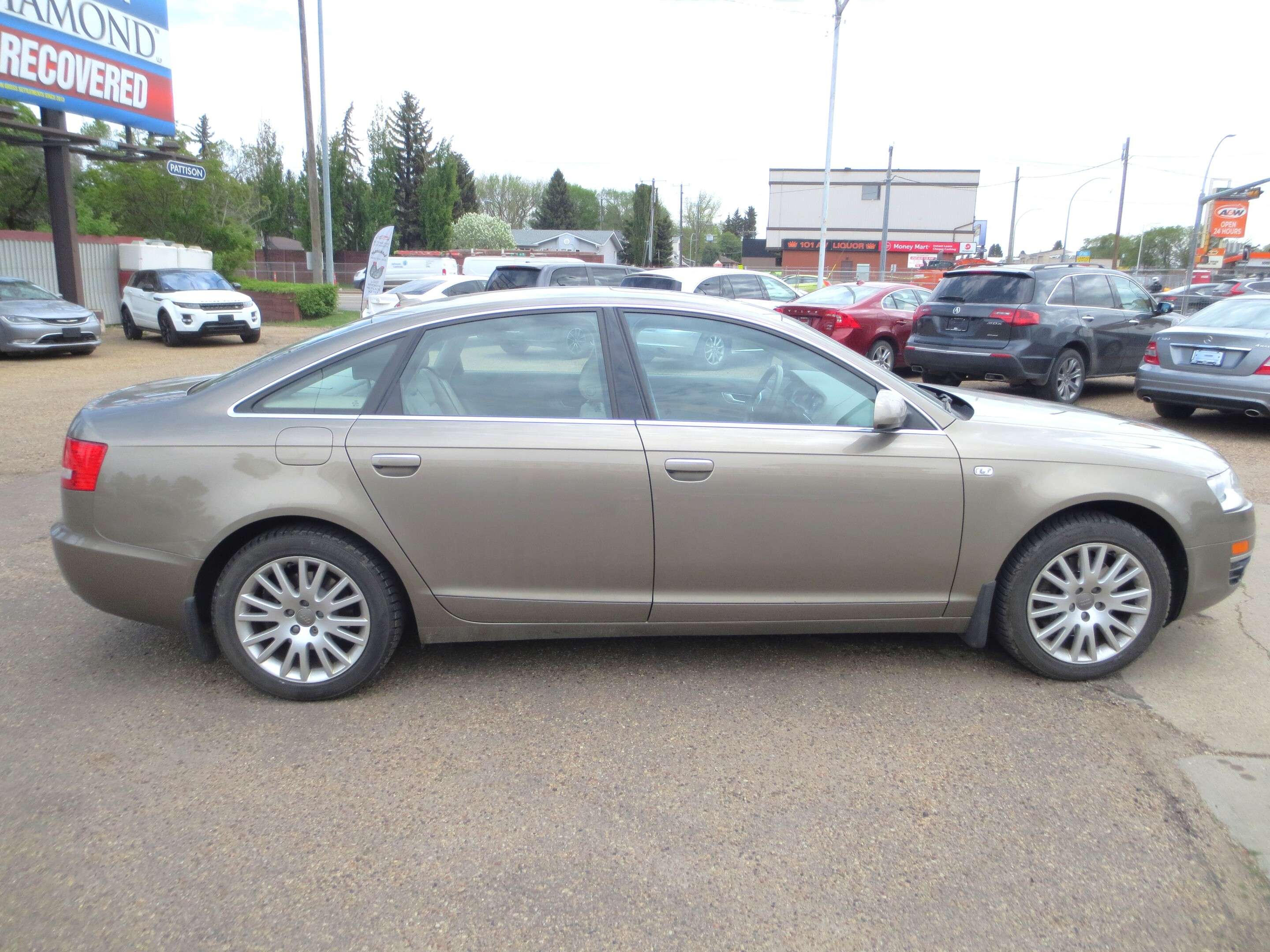 2008 Audi A6 3.2L QUATTRO ~ No Accident History alt 2
