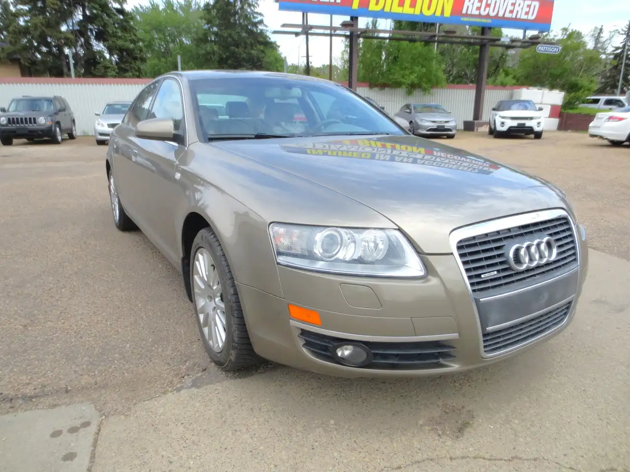 2008 Audi A6