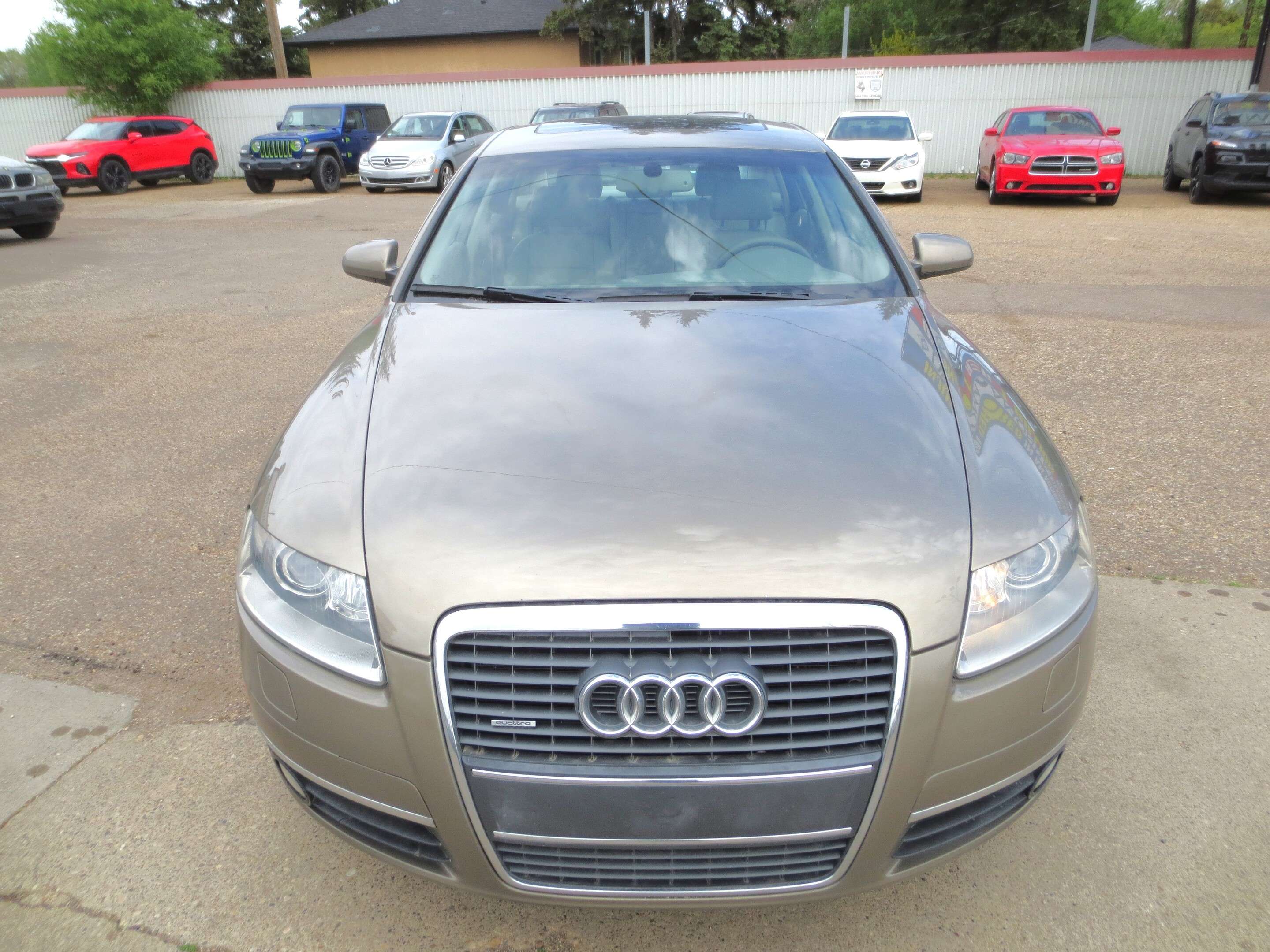 2008 Audi A6 3.2L QUATTRO ~ No Accident History thumb 8