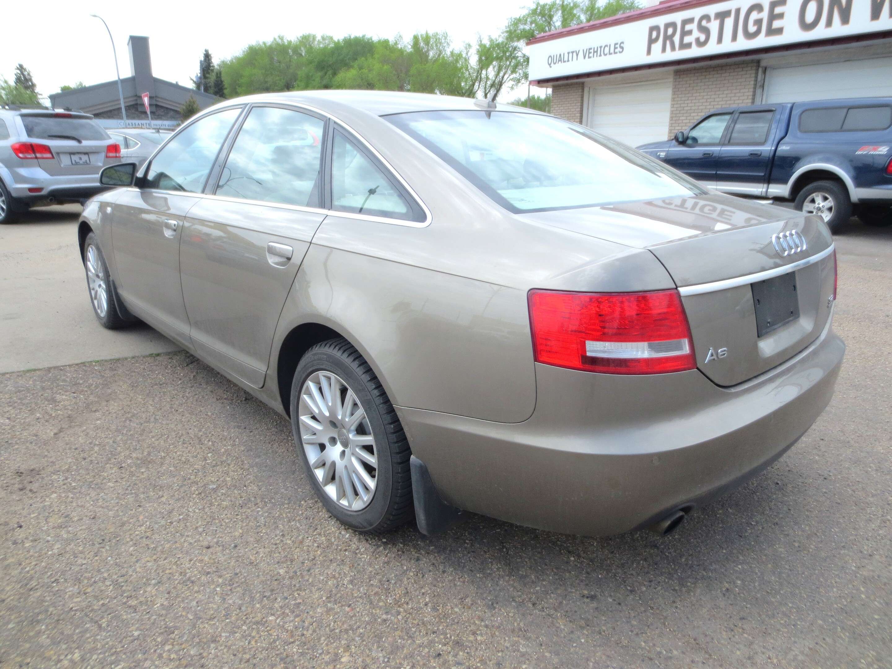 2008 Audi A6 3.2L QUATTRO ~ No Accident History alt 5
