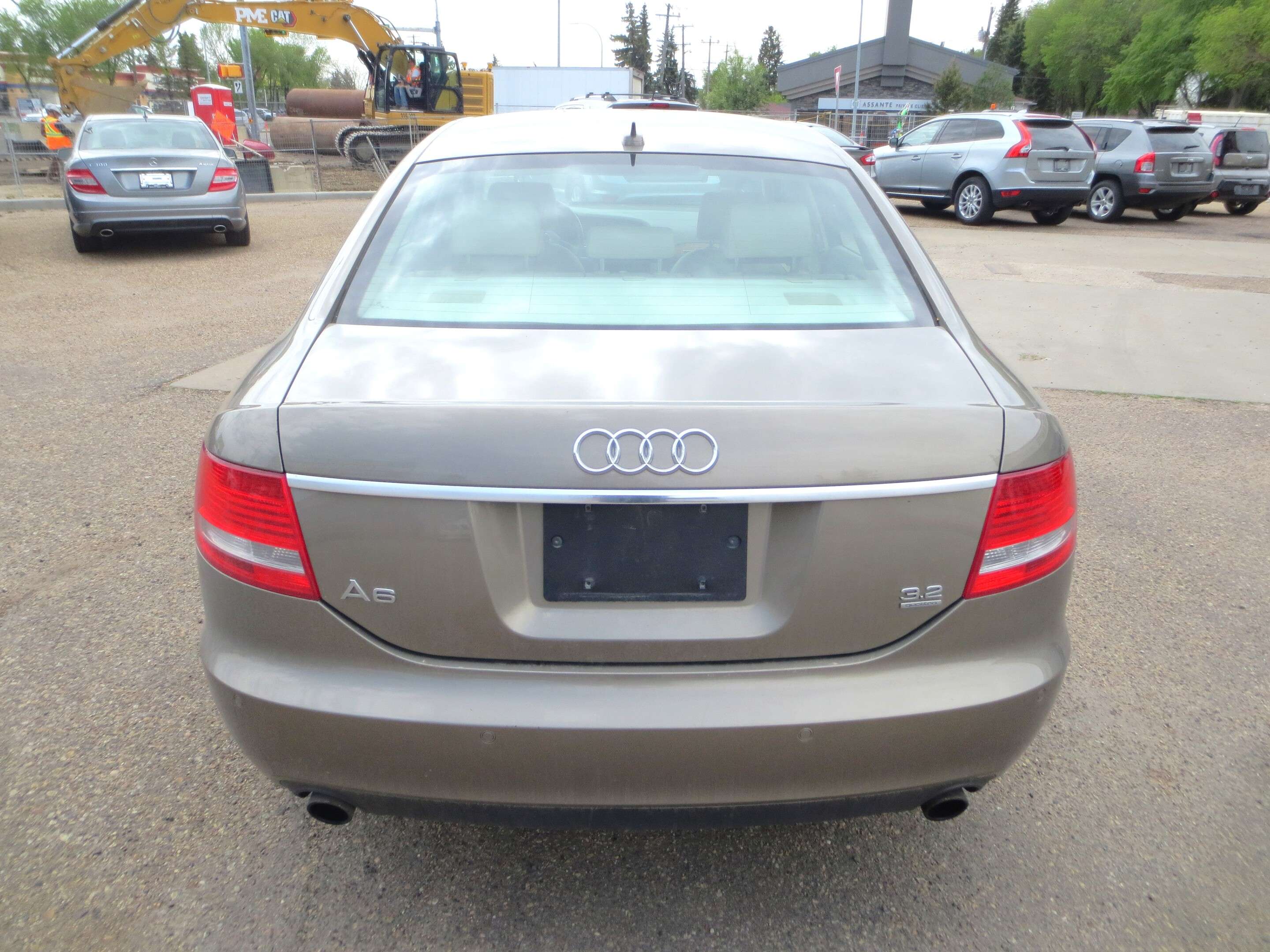 2008 Audi A6 3.2L QUATTRO ~ No Accident History alt 4