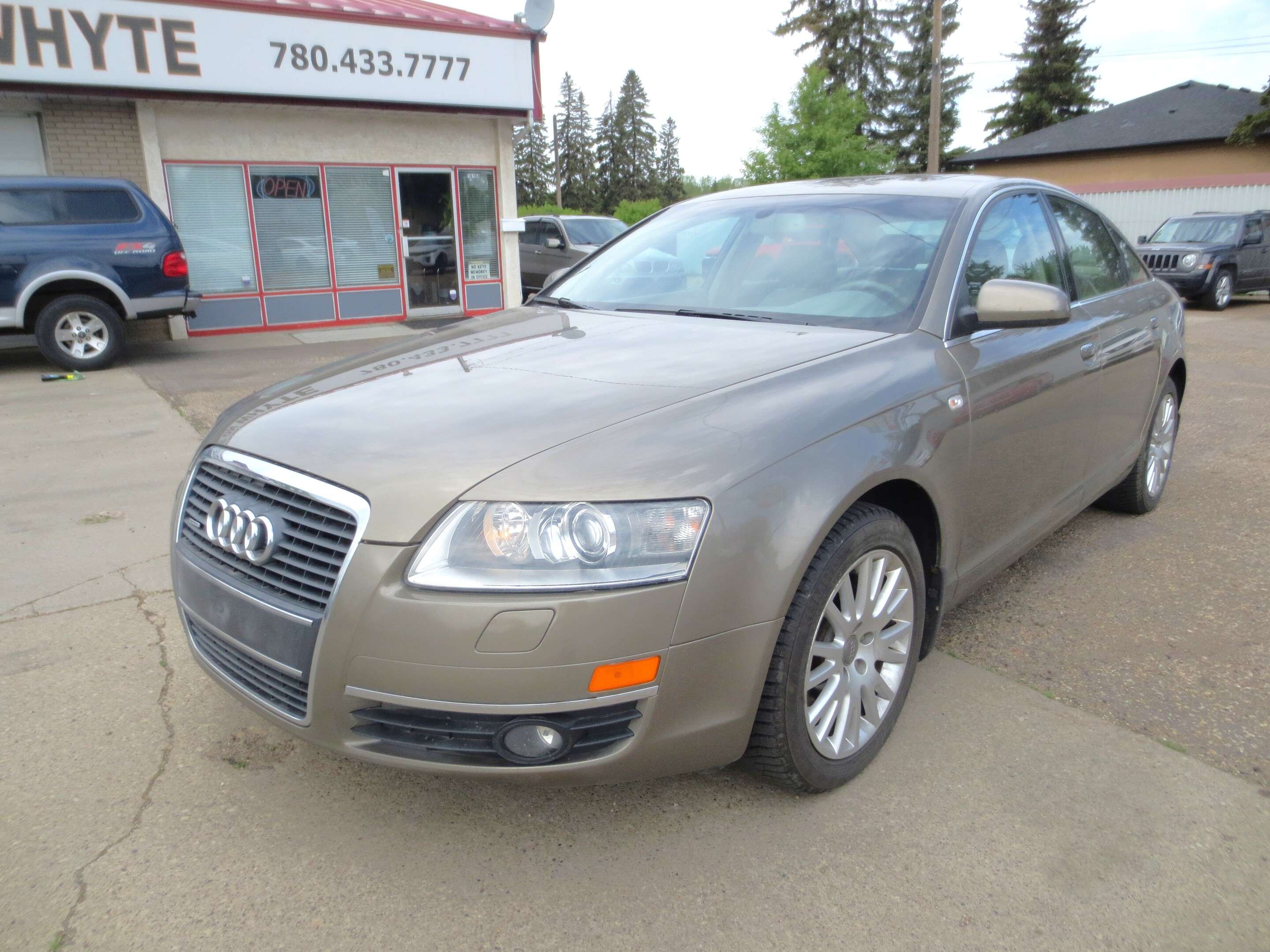 2008 Audi A6 3.2L QUATTRO ~ No Accident History thumb 7