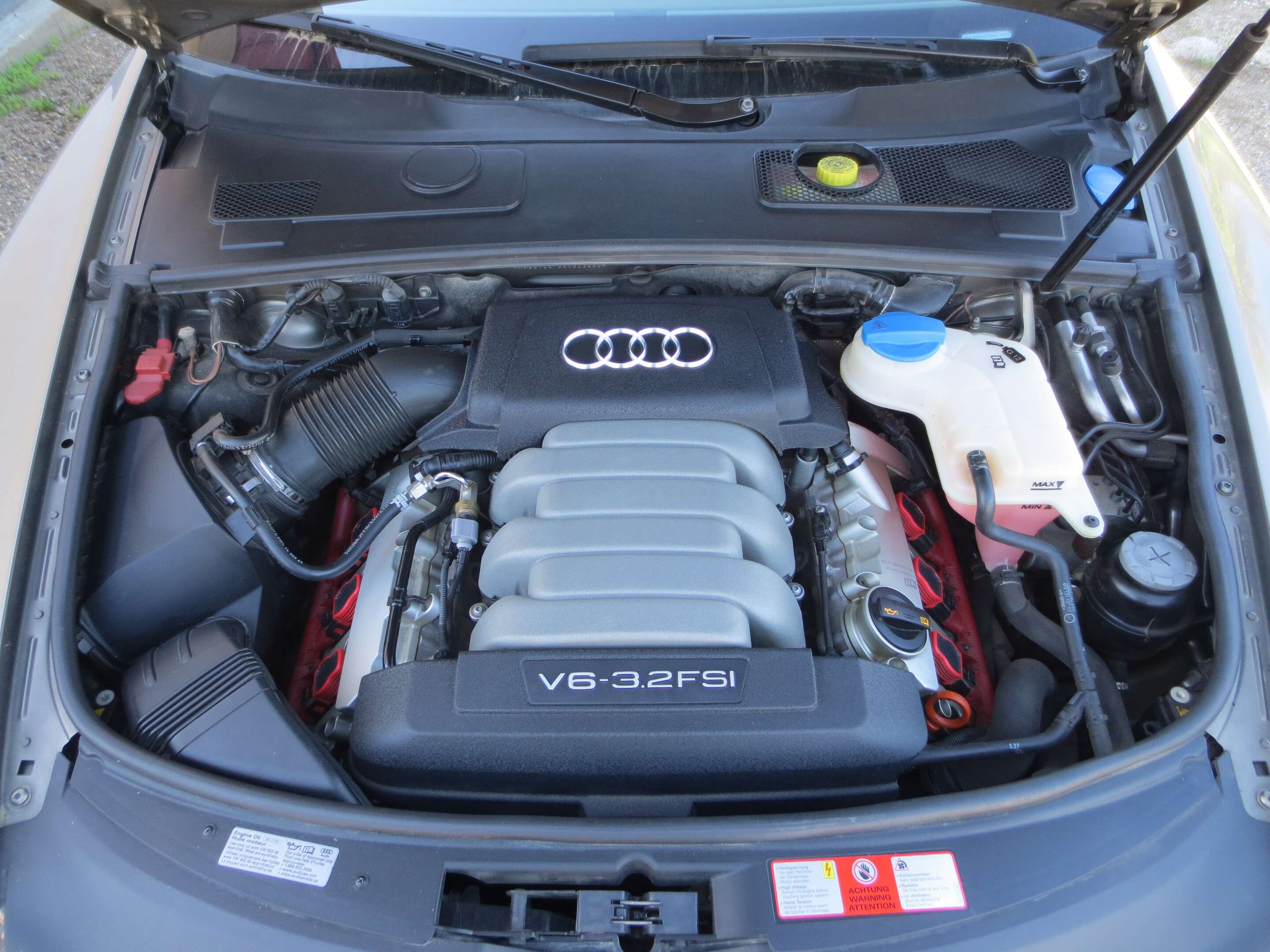 2008 Audi A6 3.2L QUATTRO ~ No Accident History thumb 24