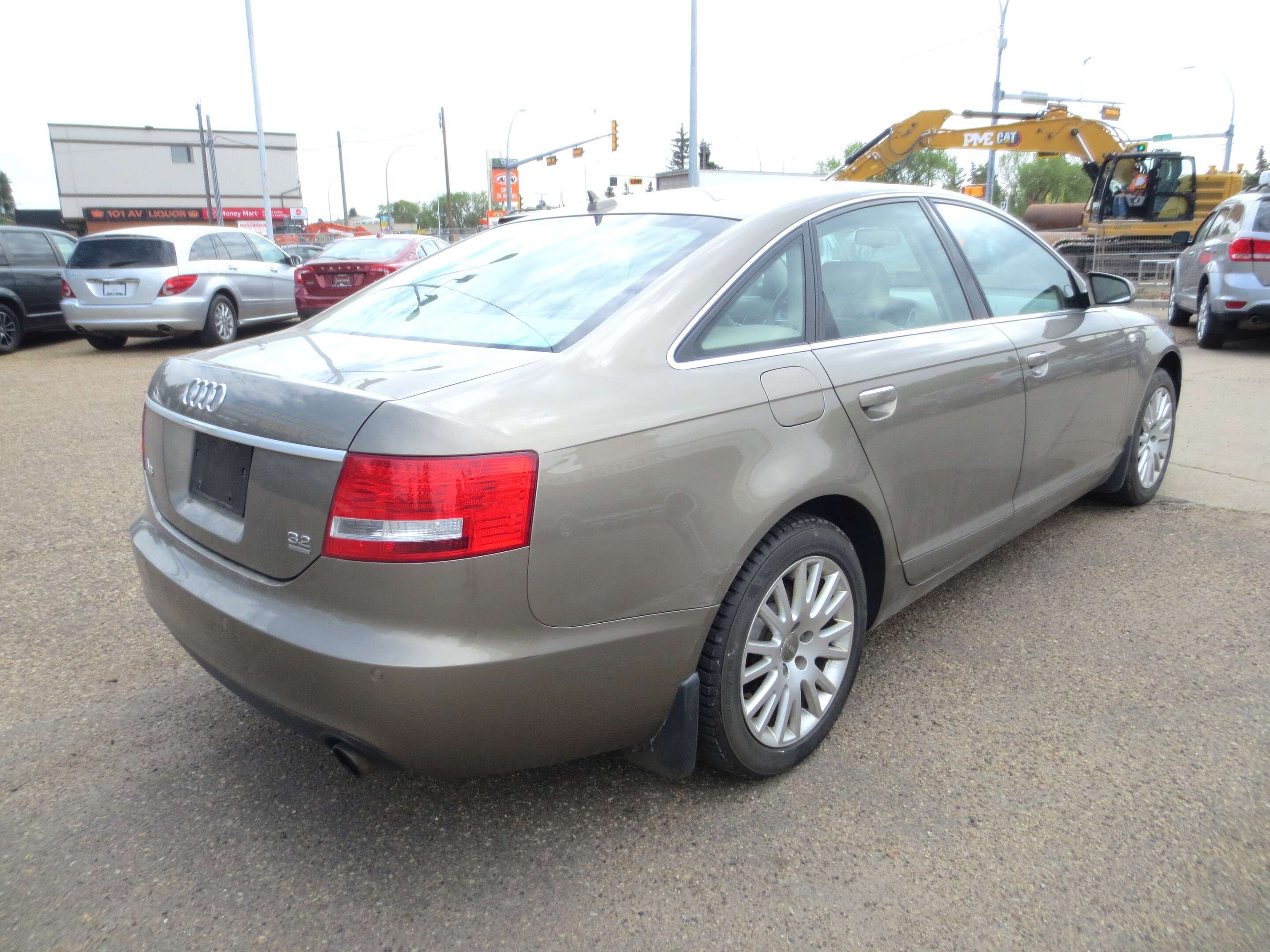 2008 Audi A6 3.2L QUATTRO ~ No Accident History alt 3