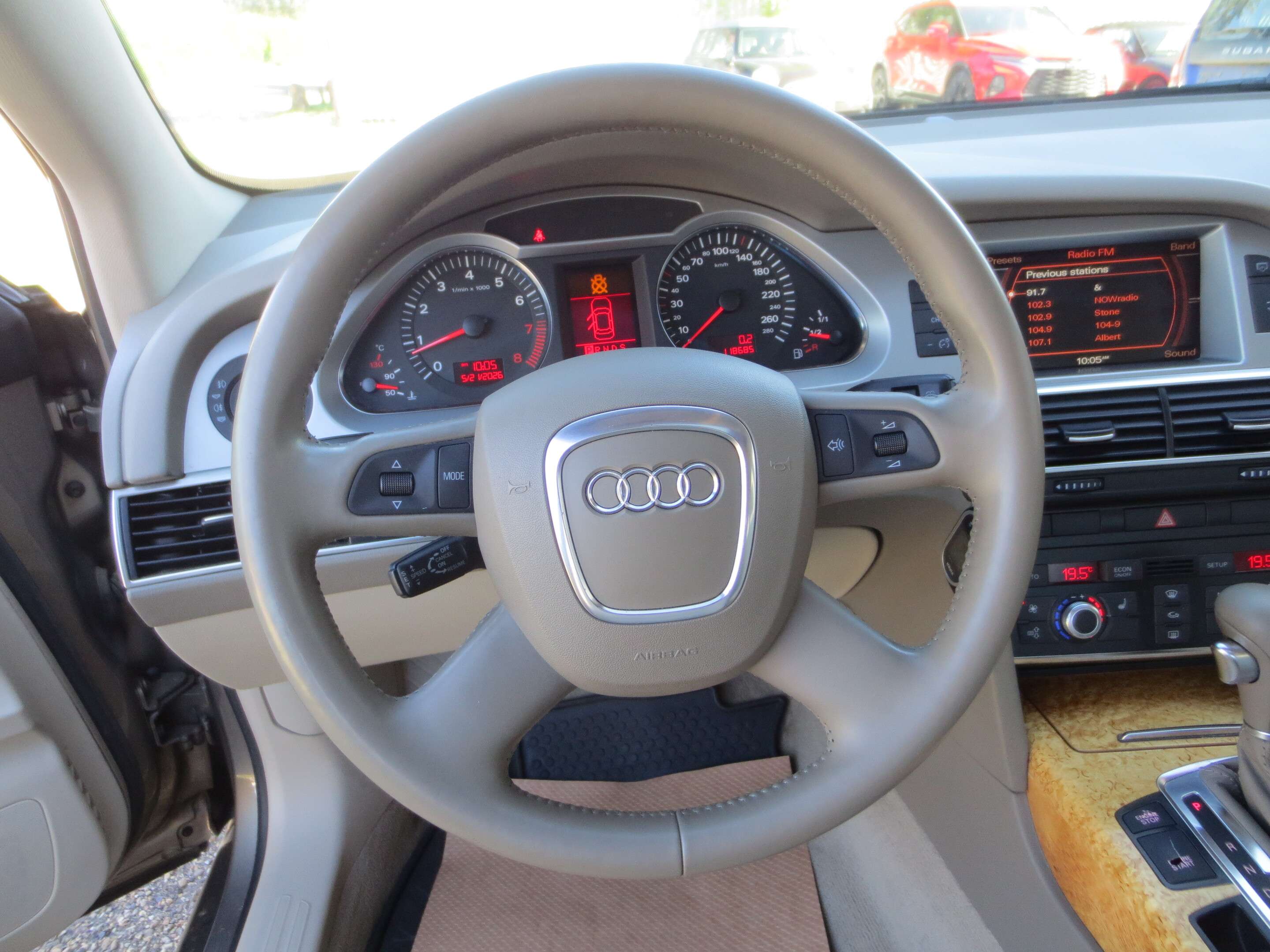 2008 Audi A6 3.2L QUATTRO ~ No Accident History thumb 16
