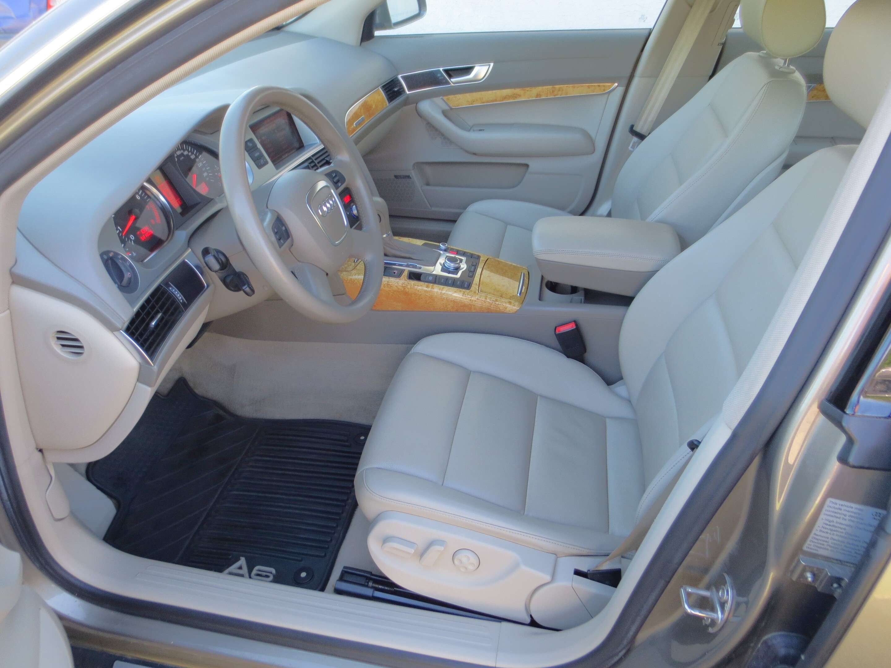 2008 Audi A6 3.2L QUATTRO ~ No Accident History thumb 9