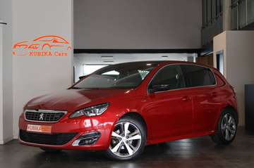 308 1.2 PureTech GT Line CruiseC Pano LED Garantie*
