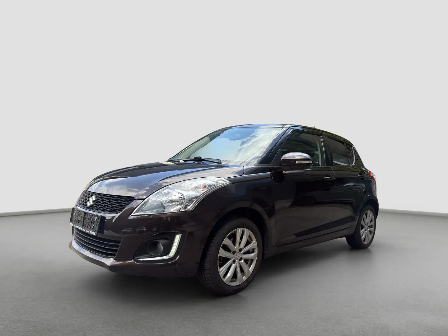 Suzuki Swift Swift 1,2 4WD shine Braun - 1