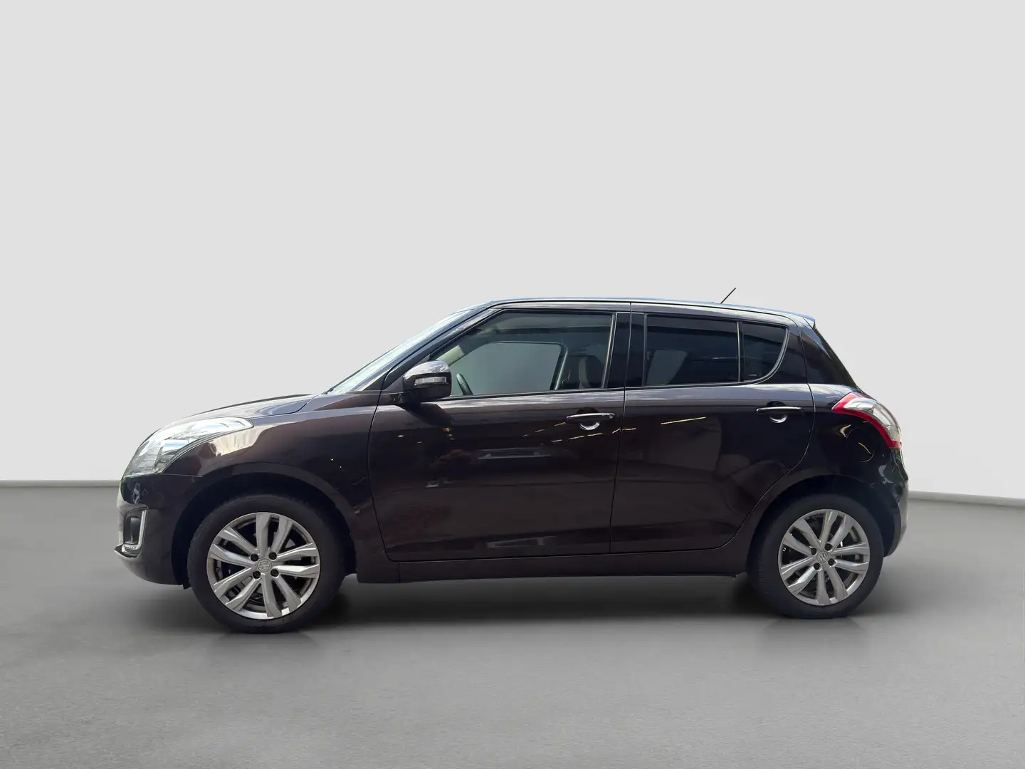 Suzuki Swift Swift 1,2 4WD shine Braun - 2