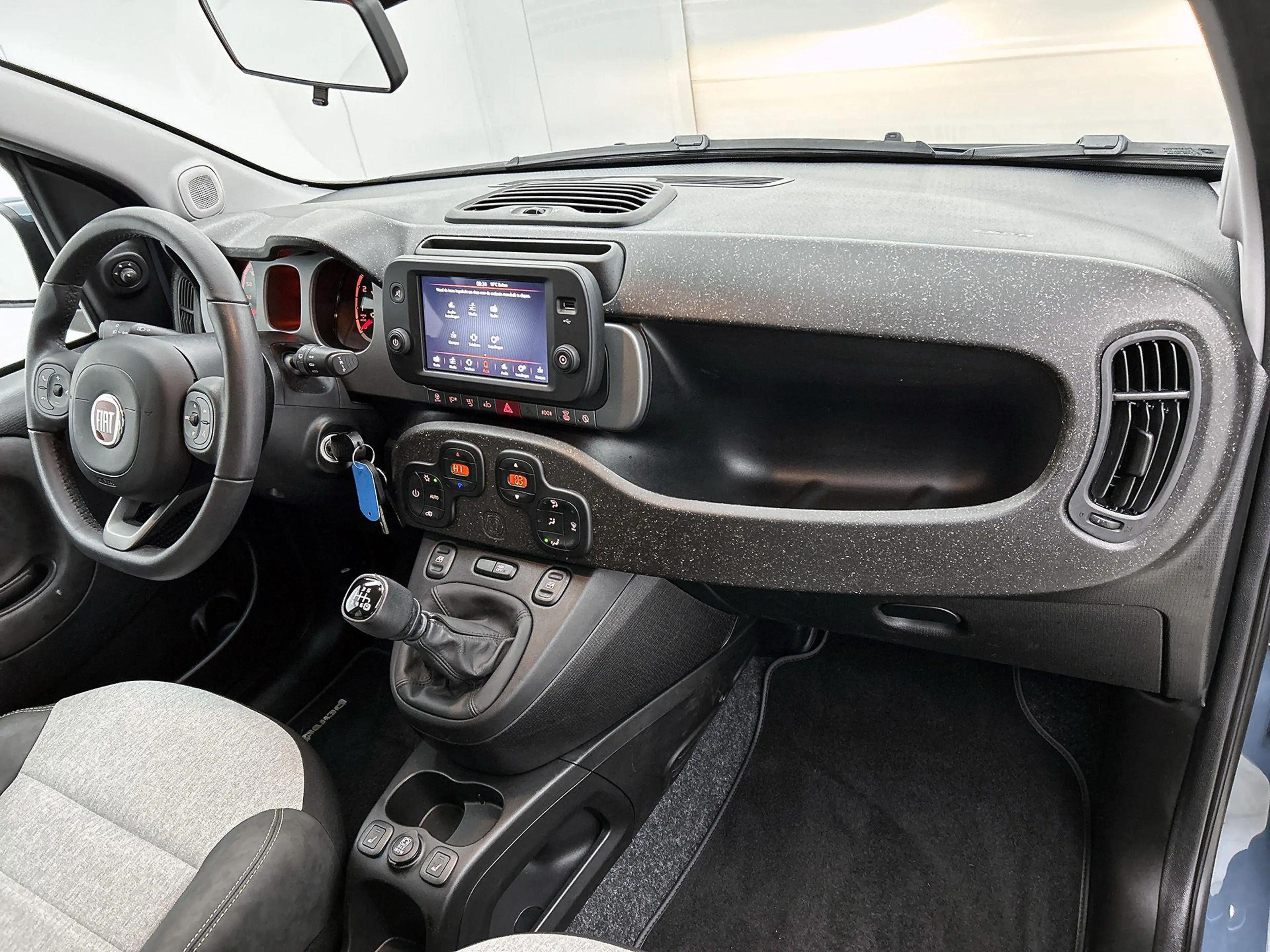 Fiat Panda 1.0 70pk Hybrid Cross | Stoelverwarming | Stoelver — photo 12