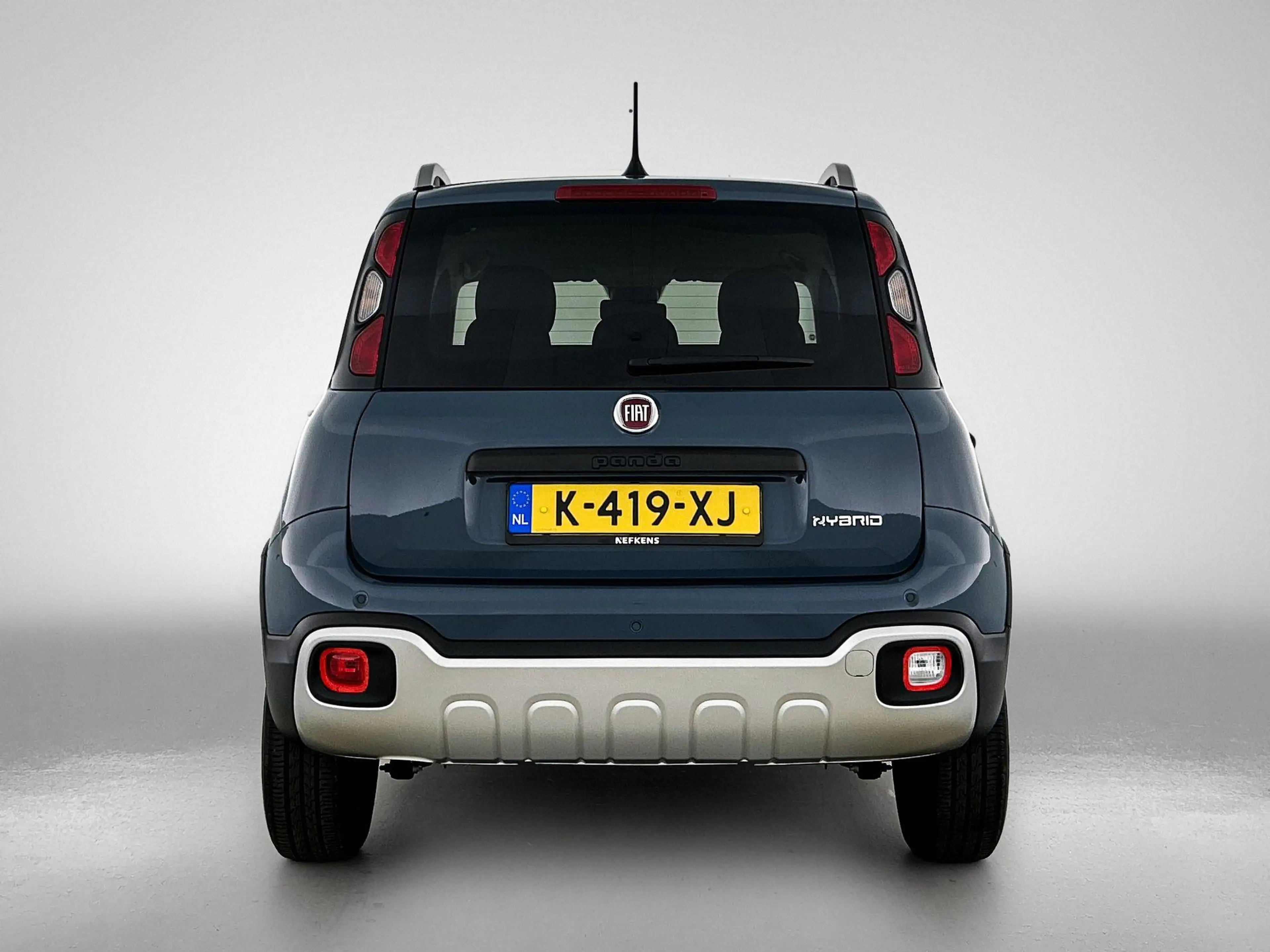 Fiat Panda 1.0 70pk Hybrid Cross | Stoelverwarming | Stoelver — photo 7