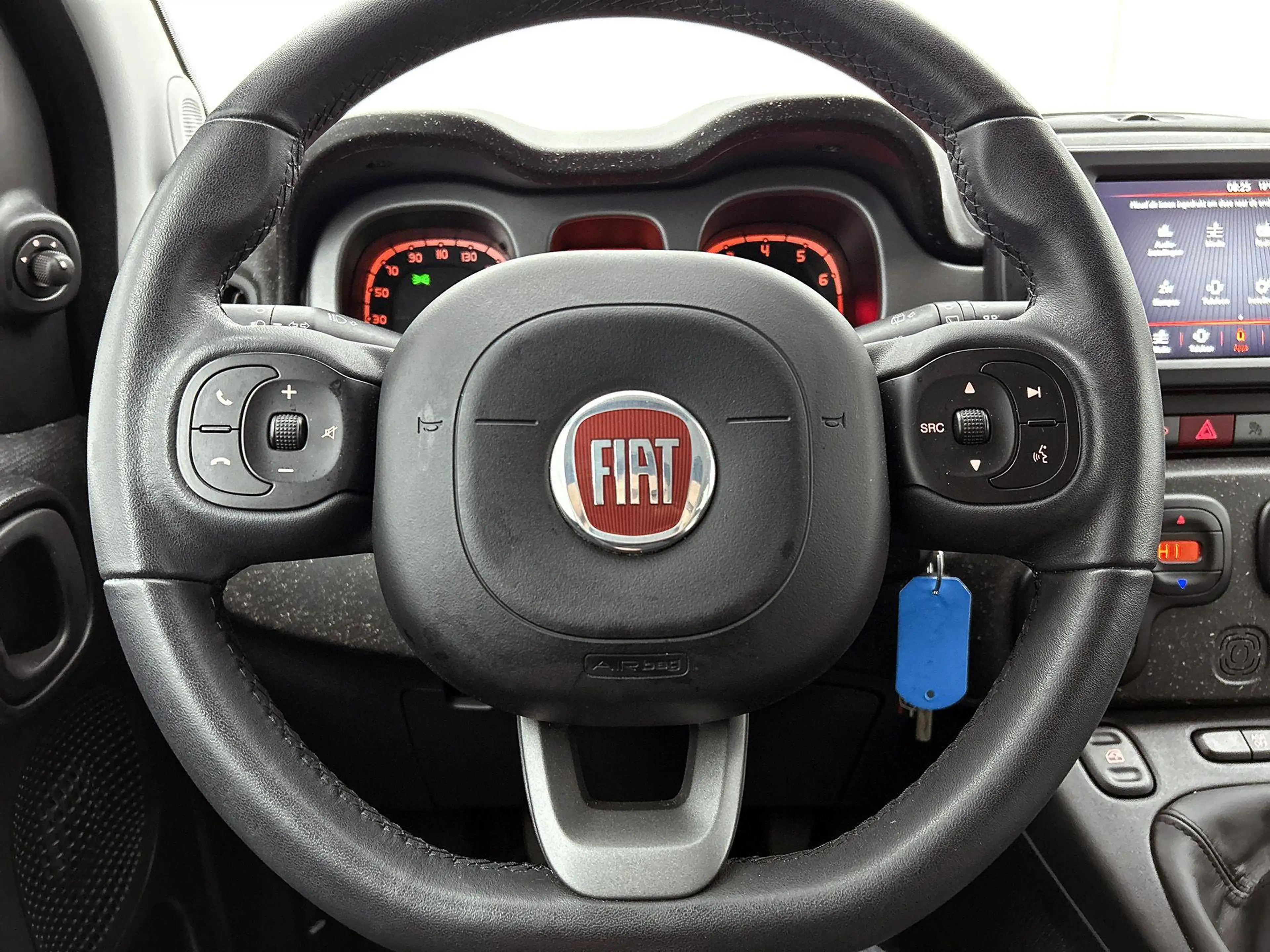 Fiat Panda 1.0 70pk Hybrid Cross | Stoelverwarming | Stoelver — photo 13