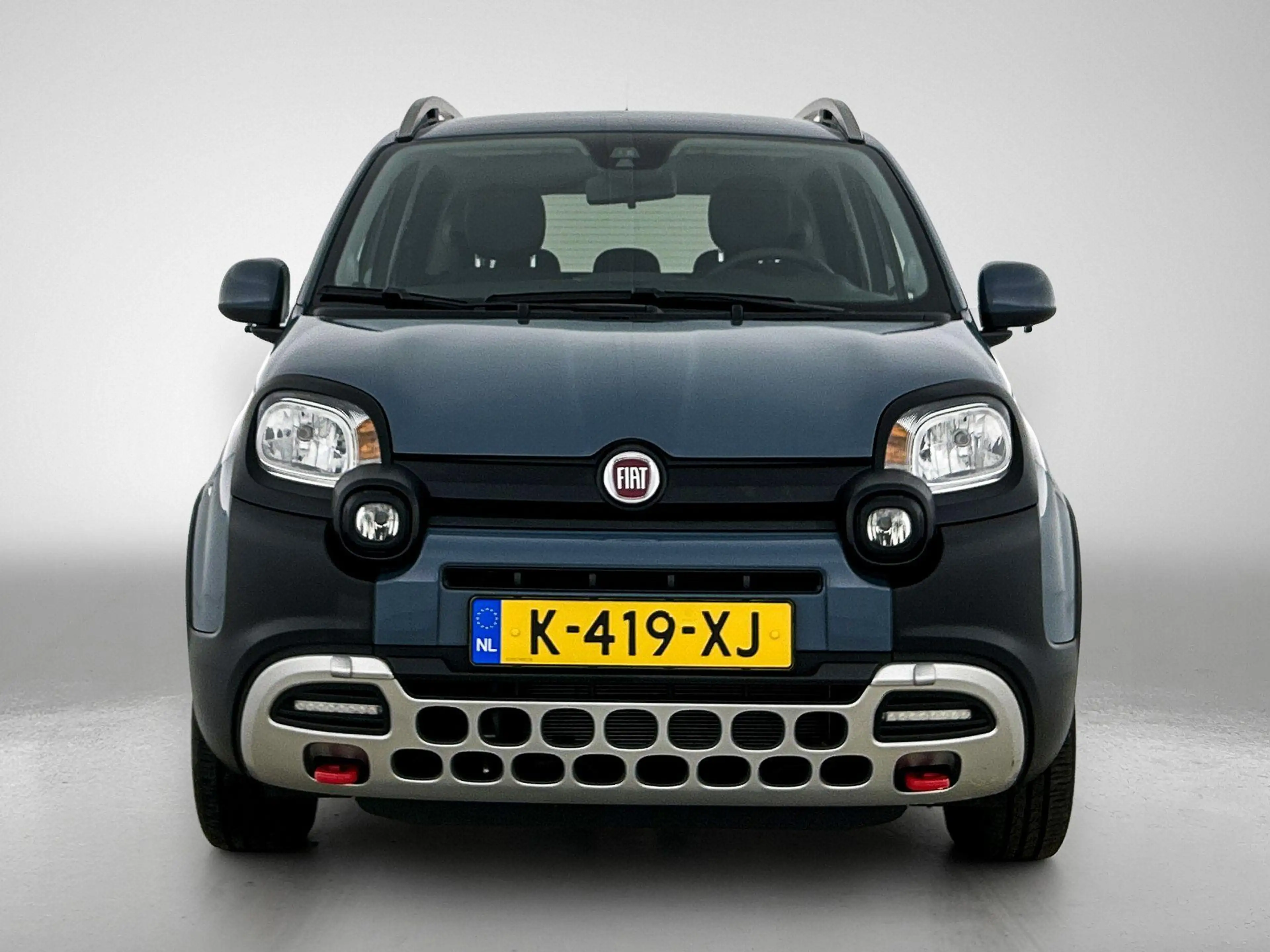 Fiat Panda 1.0 70pk Hybrid Cross | Stoelverwarming | Stoelver — photo 4